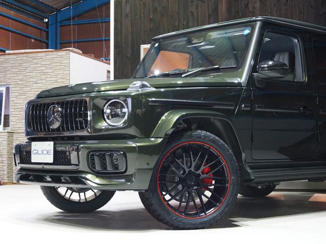 MERCEDES BENZ G class