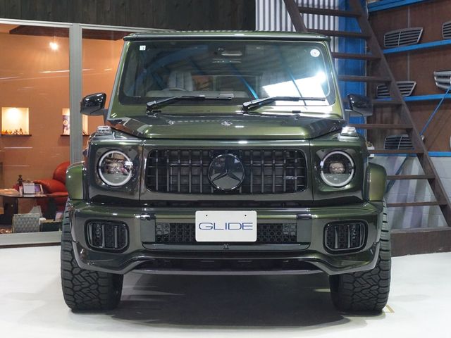MERCEDES BENZ G class
