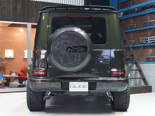 MERCEDES BENZ G class
