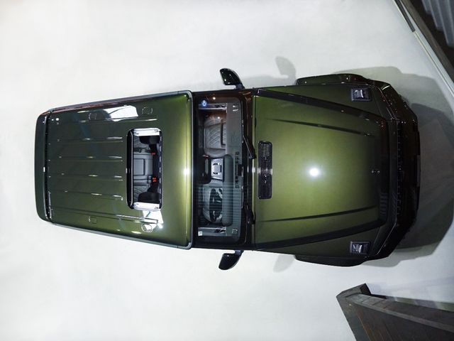 MERCEDES BENZ G class