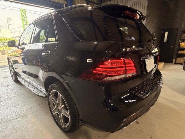 MERCEDES BENZ GLE class