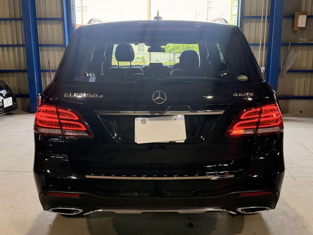 MERCEDES BENZ GLE class