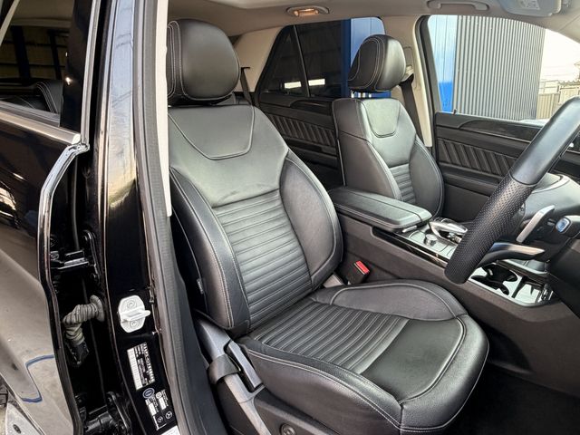 MERCEDES BENZ GLE class