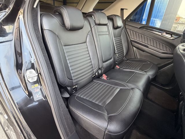 MERCEDES BENZ GLE class