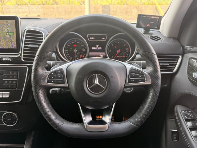 MERCEDES BENZ GLE class