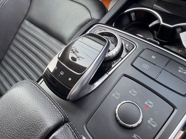 MERCEDES BENZ GLE class