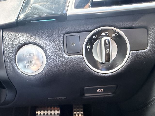 MERCEDES BENZ GLE class