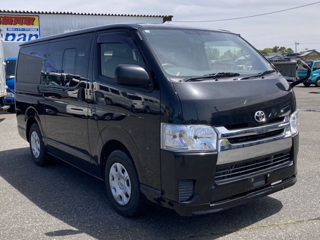 REGIUSACE van 1.15t 2WD