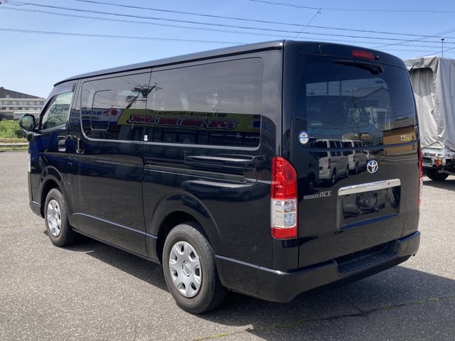 REGIUSACE van 1.15t 2WD