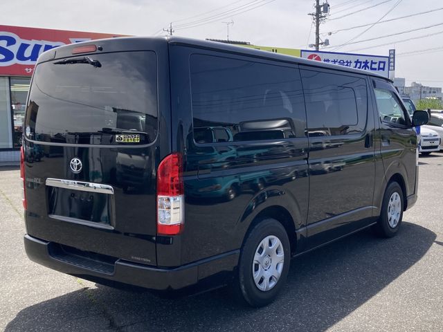 REGIUSACE van 1.15t 2WD