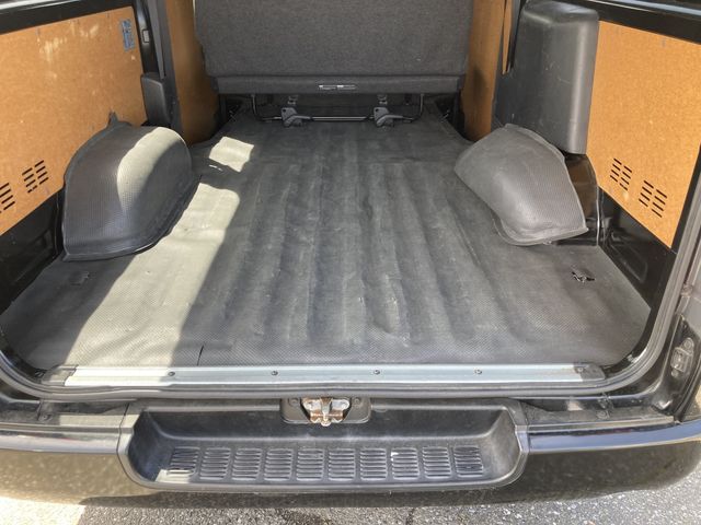 REGIUSACE van 1.15t 2WD