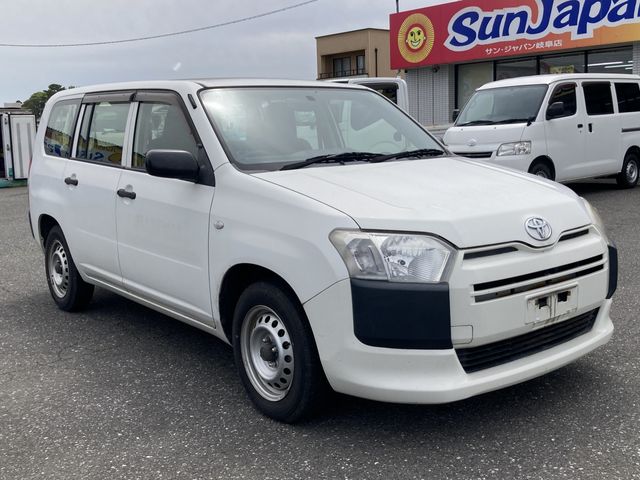 PROBOX van 2WD