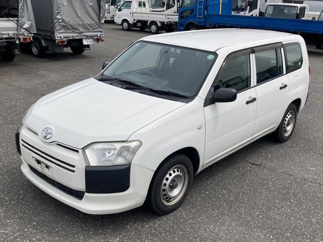 PROBOX van 2WD