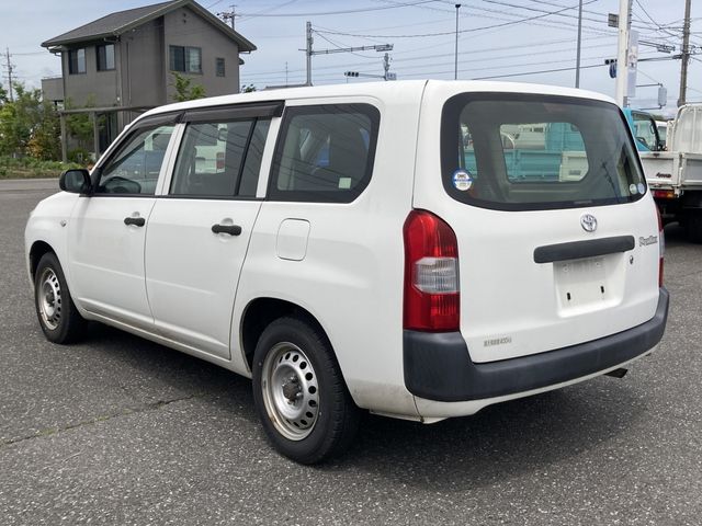 PROBOX van 2WD