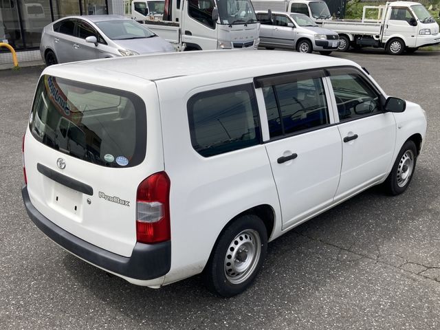 PROBOX van 2WD