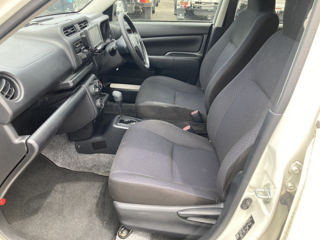 PROBOX van 2WD