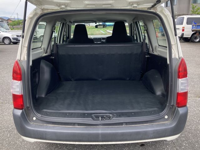 PROBOX van 2WD