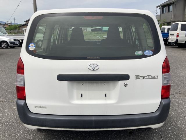 PROBOX van 2WD