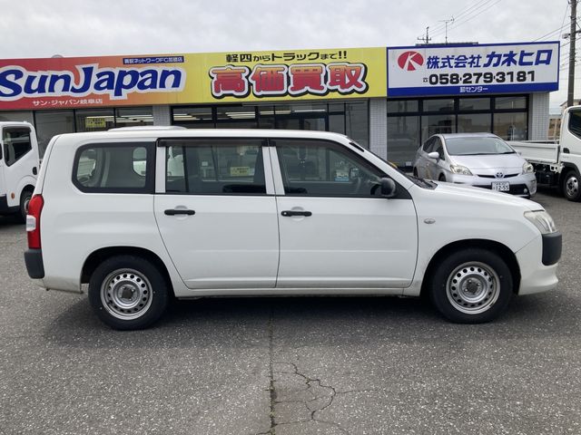 PROBOX van 2WD