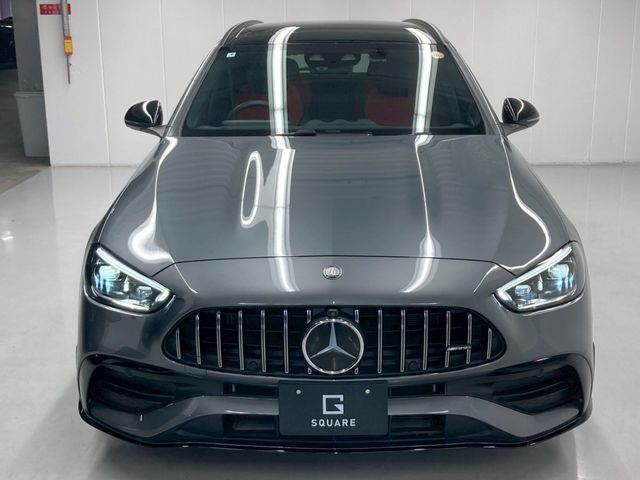 MERCEDES AMG C station wagon