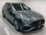 MERCEDES AMG C station wagon