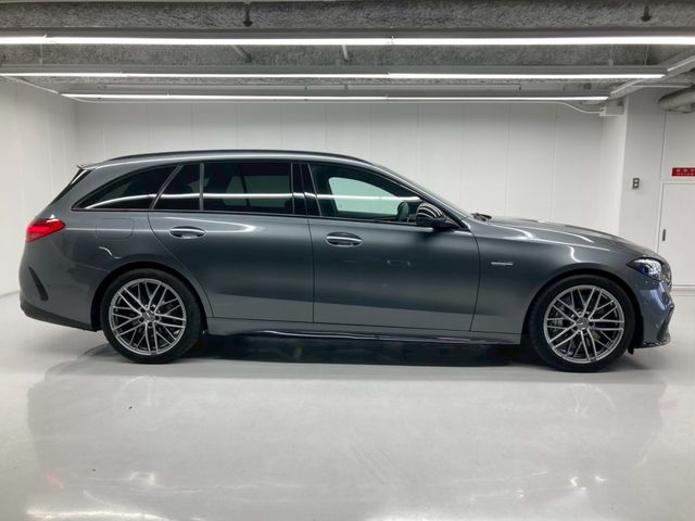MERCEDES AMG C station wagon
