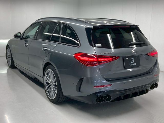 MERCEDES AMG C station wagon