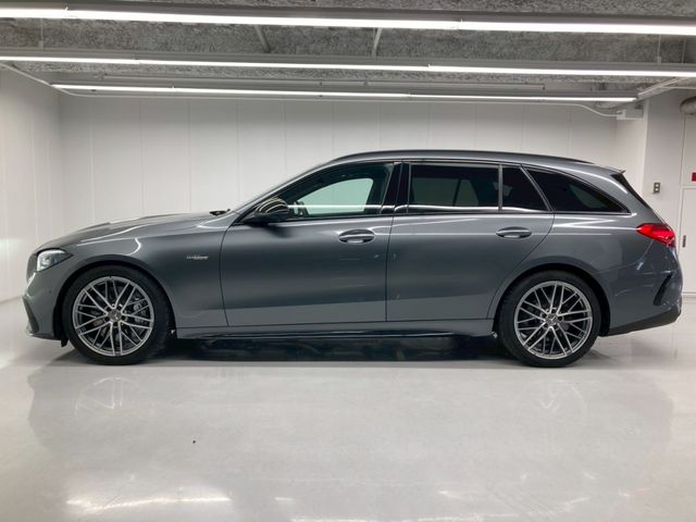 MERCEDES AMG C station wagon