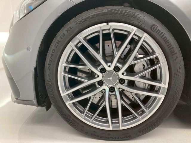 MERCEDES AMG C station wagon