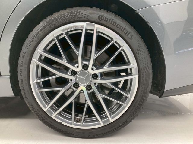 MERCEDES AMG C station wagon