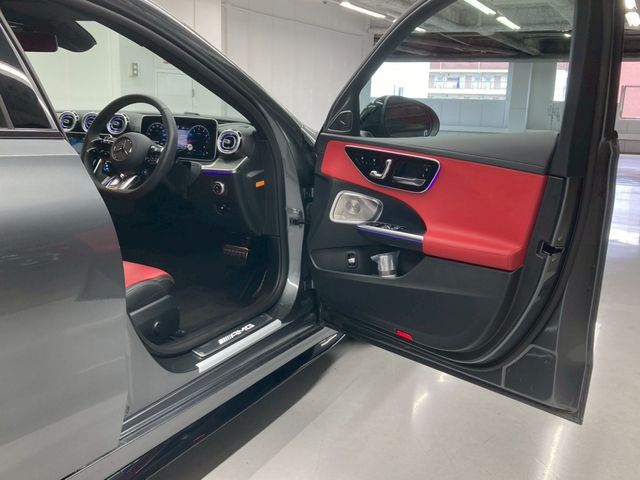 MERCEDES AMG C station wagon