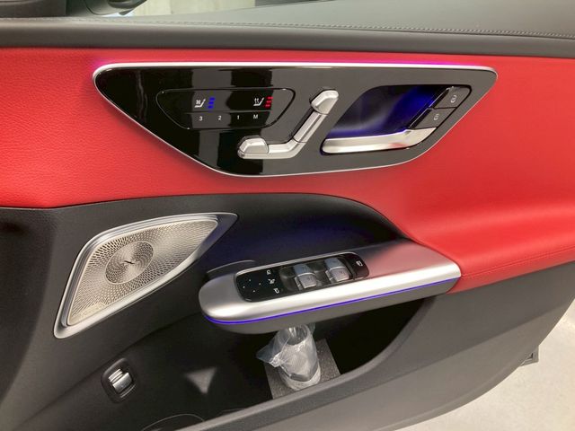 MERCEDES AMG C station wagon