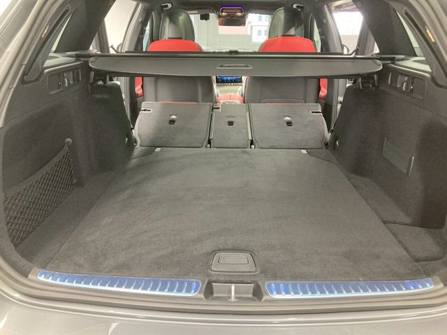 MERCEDES AMG C station wagon