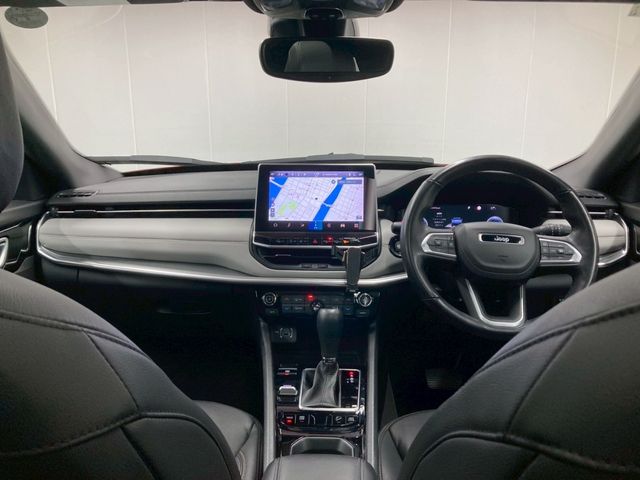 JEEP COMPASS 4WD