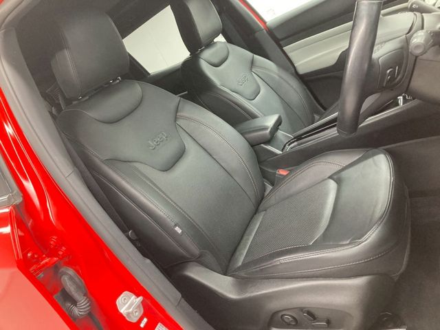 JEEP COMPASS 4WD