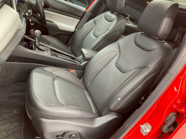 JEEP COMPASS 4WD