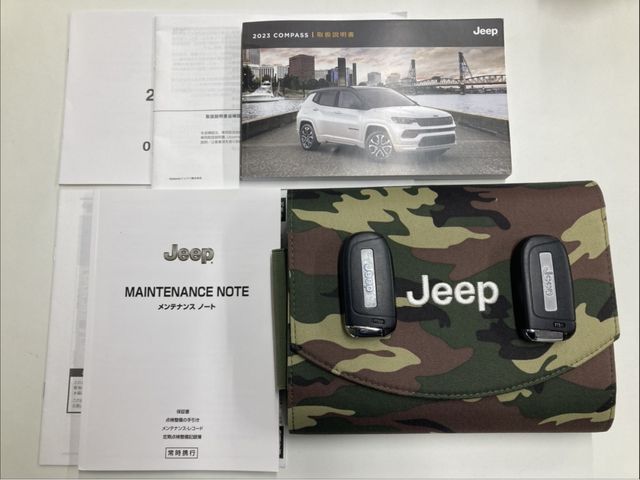JEEP COMPASS 4WD