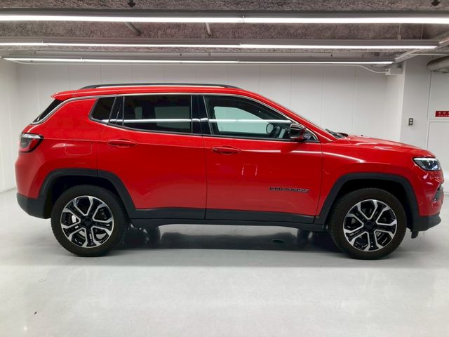 JEEP COMPASS 4WD