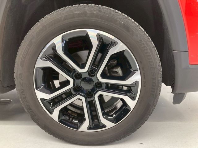 JEEP COMPASS 4WD