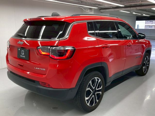 JEEP COMPASS 4WD
