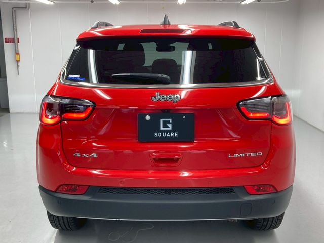 JEEP COMPASS 4WD