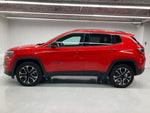 JEEP COMPASS 4WD