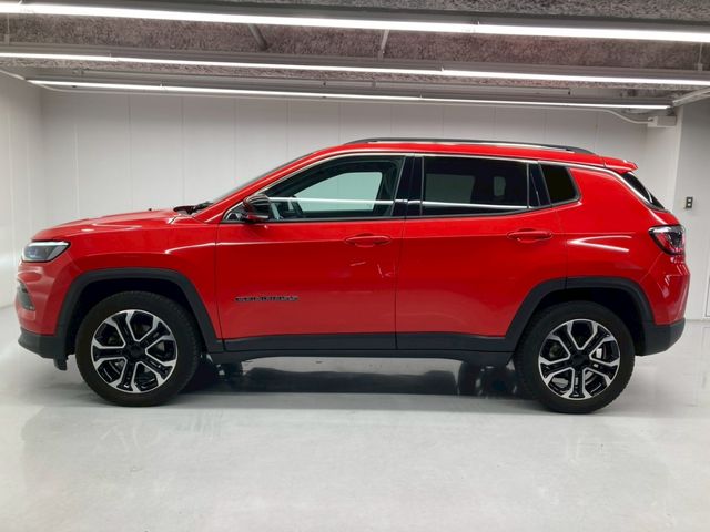 JEEP COMPASS 4WD