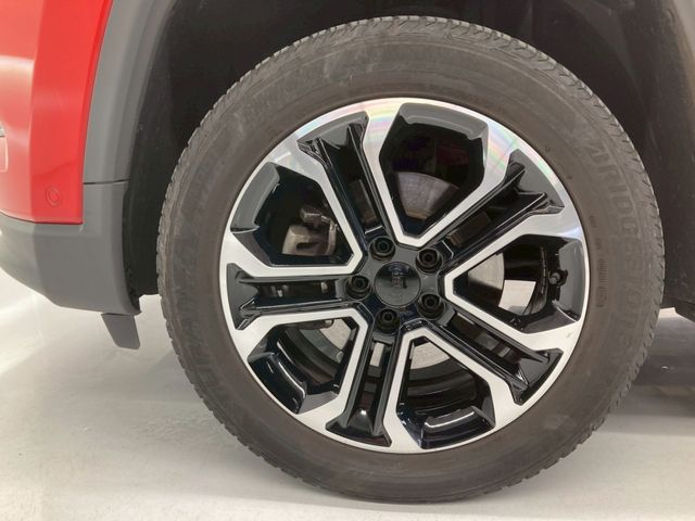 JEEP COMPASS 4WD
