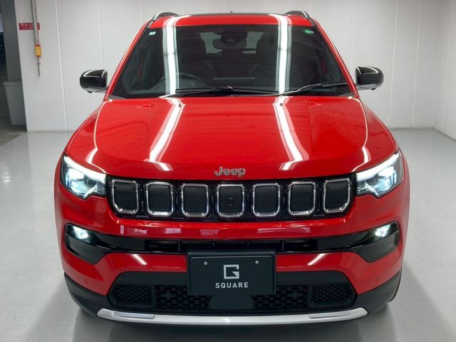JEEP COMPASS 4WD