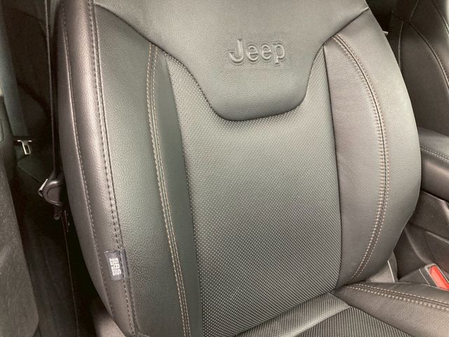 JEEP COMPASS 4WD