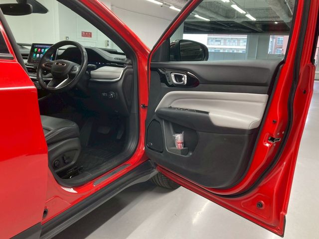 JEEP COMPASS 4WD