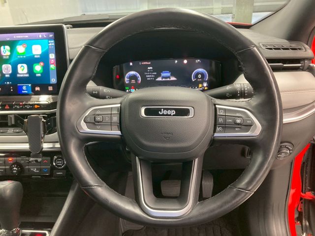 JEEP COMPASS 4WD