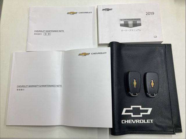 CHEVROLET CAMARO