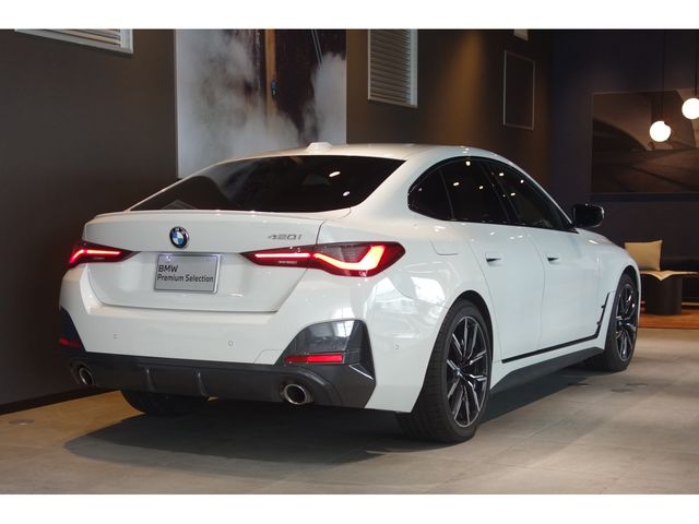 BMW 4series Gran coupe